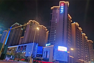 小區(qū)亮化工程要怎么做？